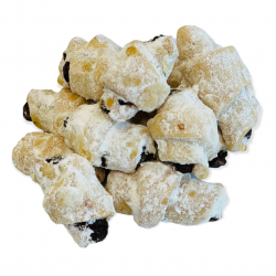 CORNULETE CU GEM SI NUCA